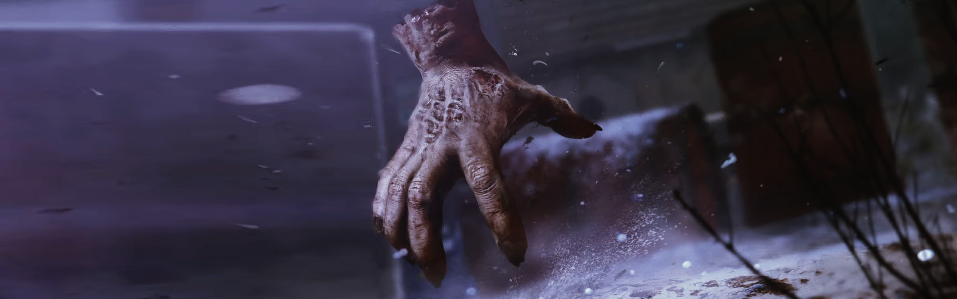 Ashs Hand in der vierten Mission von Evil Dead: The Game
