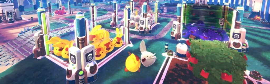 Kann Man Slime Rancher Zu Zweit Spielen Slime Rancher 2: Multiplayer – kann ich im Koop zu zweit spielen?