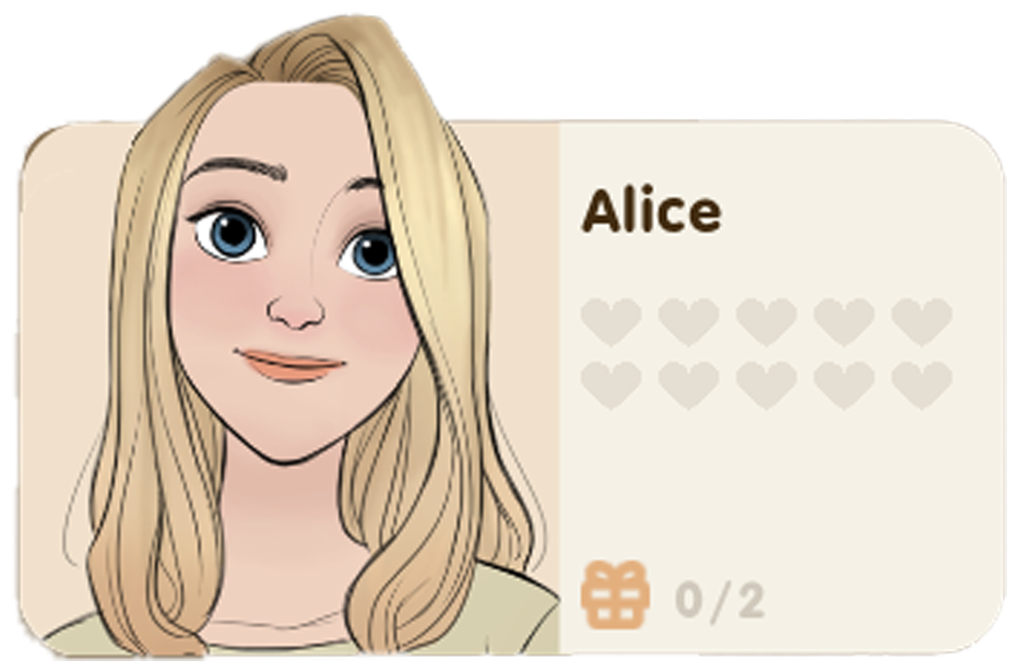 Alice in Coral Island