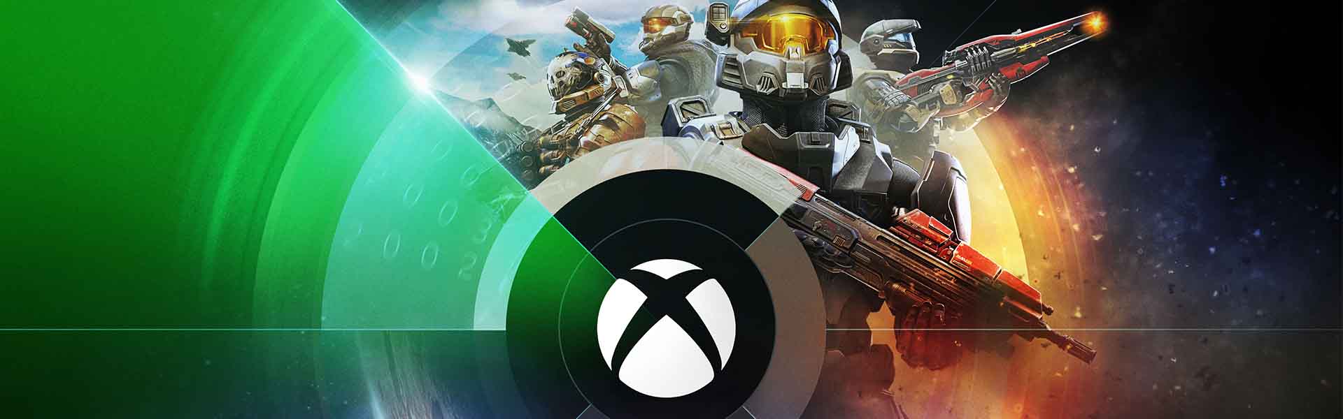 Xbox Showcase Banner