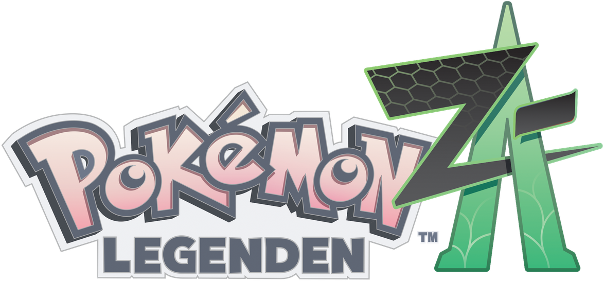 Das Logo von Pokémon A-Z.